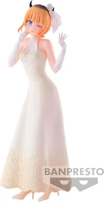 Image de Banpresto Oshi No Ko MeMcho 20cm Figurina w Sukni Ślubnej Kolekcjonerska