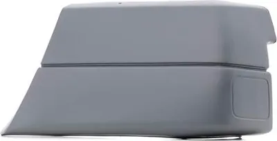 Produktbild von BLIC Heckstoßstange Stoßfänger Hinten Rechts für VW Transporter IV Bus (70B, 70C, 7DB, 7DK, 70J, 70K, 7DC, 7DJ) Transporter IV Kastenwagen