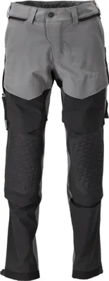 Produktbild von MASCOT 22279-605-8909-76C47, Hosen, Mann, 76C47, 800 mm, 76 cm, Elasthan, Polyamid
