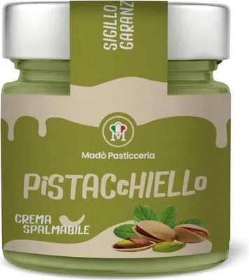 Produktbild von Pistacchiello Pistaziencreme 200g - Mado