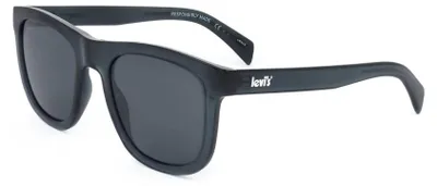 Image de Levi S LV 1023/S Blue 53/22/145 Lunettes de soleil unies