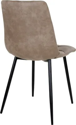 A single chair shown from the back.