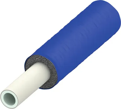 Produktbild von TECE 731325 TECEflex Verbundrohr PE-Xc/Al 25x3,5