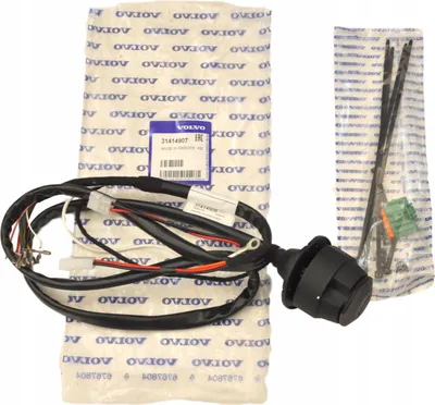 Obrázek produktu pro VOLVO C70 S40 V50 Originální nosič tažného zařízení 31414907