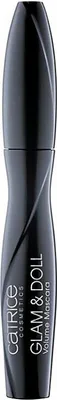 Image de Catrice Glam&Doll Volume Mascara Ultra Black 10ML