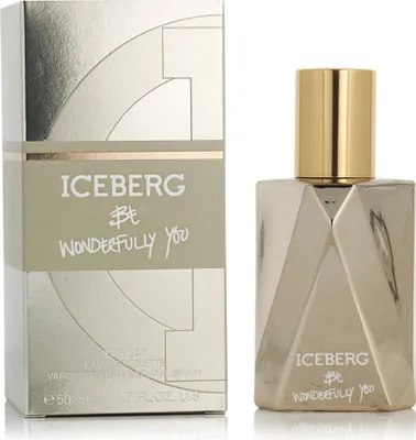 Obrázok produktu pre Iceberg Wonderfully You dámska toaletná voda 50ml