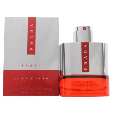 Produktbild von Prada Luna Rossa Sport Eau de Toilette 50ml Spray