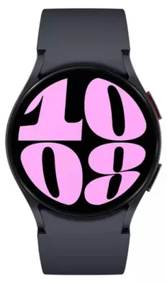 Produktbild von Samsung Galaxy Watch6 , 3,3 cm (1.3"), OLED, Touchscreen, 16 GB, GPS, 28,7 g