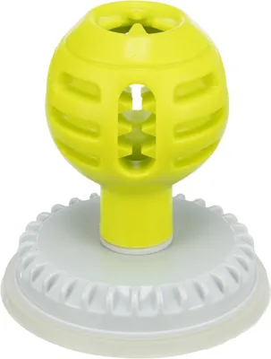 Produktbild von TRIXIE Lick'n'Snack Ball, TPE / ABS, Ø 8 / 12 cm x 13 cm