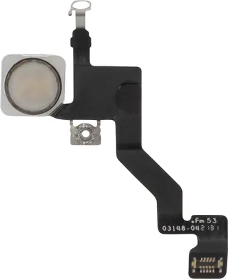 Image de Relife, câble flexible flash pour iPhone 13 pièce de rechange, noir