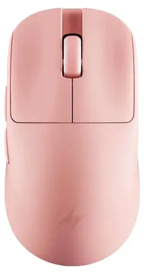 Immagine prodotto di Mouse da gioco wireless ATK Blazing Sky ZERO (ABS), 42.000 DPI, 8K Hz, colore rosa corallo
