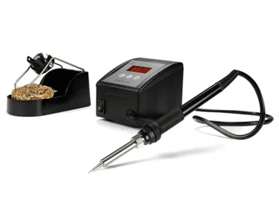 Produktbild von Lötstation - 80 W / 230 Vac - Temperaturregelung & Keramisches Heizelement