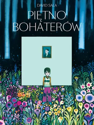 Obrázok produktu pre Pietno bohaterow