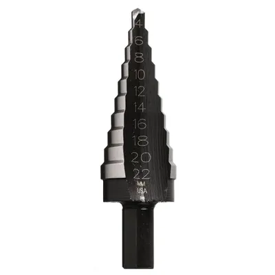 Image de Irwin Ubit foret étagé 4-22 mm 10 trous 10502853