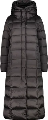 Immagine prodotto di Giacca Cmp Coat Fix Hood 32k3136 Nero M Donna Nero M