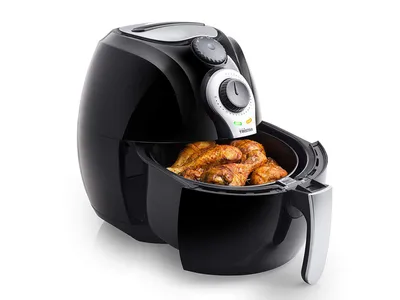Zdjęcie produktu dla Tristar FR-6990, Frytkownica na gorące powietrze, 3,2 l, 80 °C, 200 °C, 5 os., 30 min