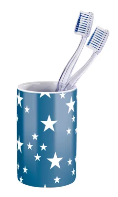 Produktbild von Zahnputzbecher Stella Blue