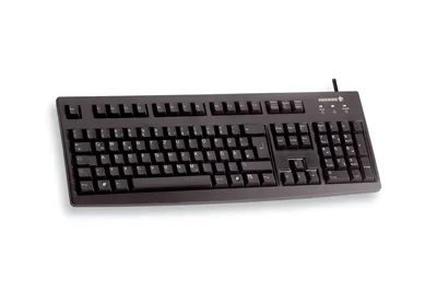 Produktbild von CHERRY G83-6105LUNDE-2 Tastatur kabelgebunden