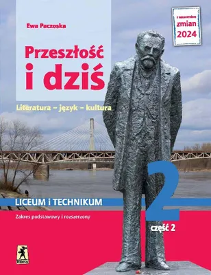 Produktbild von Stentor Język polski Pozytywizm - Podręcznik 2024 - Liceum/Technikum