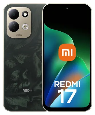 Produktbild von XIAOMI REDMI 17 Oak Green 4G RAM 256G ROM