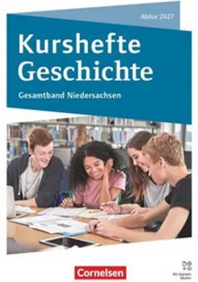 Produktbild von Kurshefte Geschichte - Qualifikationsphase - Niedersachsen - Ausgabe 2025