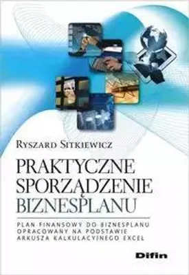 Obrázok produktu pre Praktyczne sporzadzenie biznesplanu