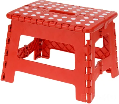 Zdjęcie produktu dla Krzesło składane 29x22x22cm szare KO-529000310siedzisko