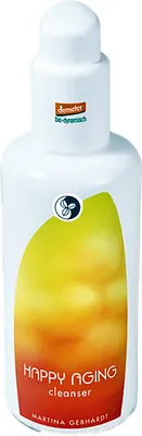 Produktbild von MARTINA GEBHARDT HAPPY AGING Reinigungsmilch für reife Haut 150 ml