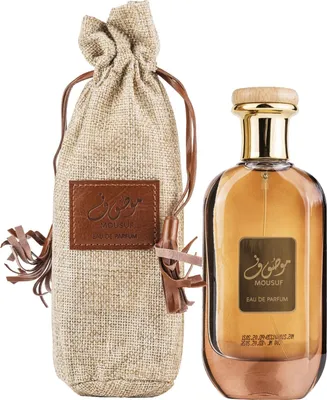 Produktbild von Ard Al Zaafaran Perfume Mousuf Braun Eau de Parfum 100ml