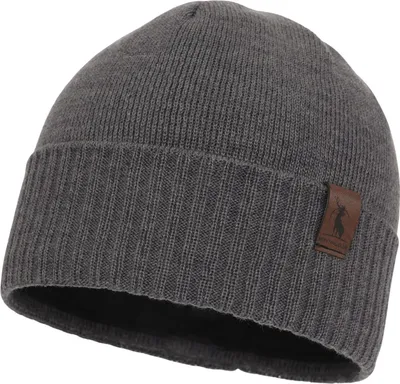 Zdjęcie produktu dla Męska czapka zimowa - wełna merino Hogan