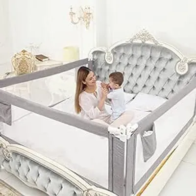 Image de Barrières de lit ZEHNHASE - 190 cm