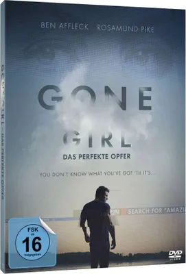 Produktbild von Gone Girl - Das perfekte Opfer