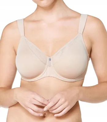Zdjęcie produktu dla Triumph True Shape Sensation, Minimizer, Beżowy, Fiszbina, Monochromatyczny, Smooth Skin, Damski