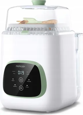 Image de Laveuse de biberons Momcozy KleanPal Pro