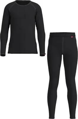 Image de Loeffler Transtex® Warm Ensemble de sous-vêtements fonctionnels 152 cm garçons,filles 152 cm