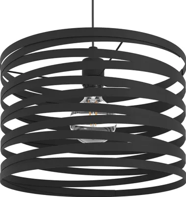 Image de EGLO Cremella, Raccord flexible, Noir, Noir, Acier, Intérieur, IP20