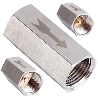 Image de Clapet anti-retour linaire pour compresseurs Technic CV03 3/8