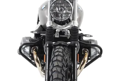 Produktbild von HEPCO & BECKER Motorschutzbügel R nineT Scrambler ab Bj. 2016, silber