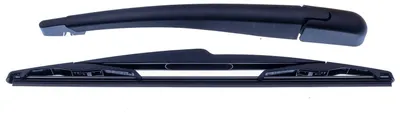 Produktbild von DENCKERMANN VD30002 Wischerarm Scheibenwischerarm Hinten passend für PEUGEOT 307 SW (3H) 360mm mit Wischblatt