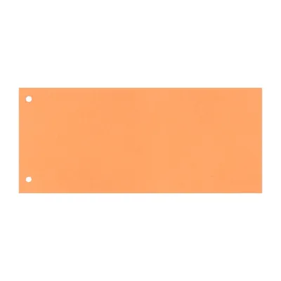 Image de Wekre 50506 Bandes de séparation orange, 100 pcs.