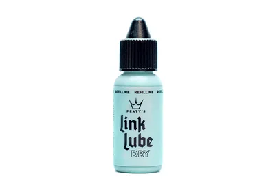 Zdjęcie produktu dla Peaty's Linklube Dry 15 ml Rowerowy środek czyszczący