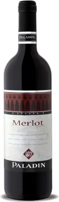 Produktbild von Merlot - 2023 - Kellerei Paladin