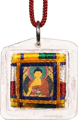 Produktbild von Schutzanhänger Shakyamuni Buddha -- 3 cm online bestellen