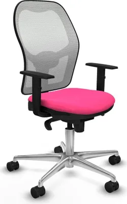 Produktbild von Bürostuhl Piqueras y Crespo 1D086N0 Rosa