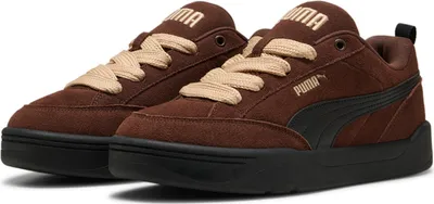 Produktbild von Puma Park Lifestyle Raw Uni Sneaker Turnschuhe 401606 02 Braun, Schuhgröße:44.5 EU