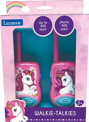 Immagine prodotto di walkie-talkie Unicorn fino a 120m