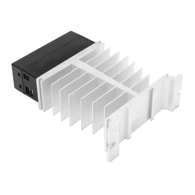 Obrázok produktu pre Heat Sink Solid State Relay,Heat Sink DC to DC SSR,DC to DC Solid State Relay,Solid State Relay Module,Solid State Relay,SSR Module