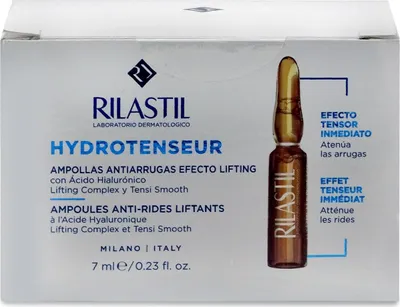 Immagine prodotto di Rilastil Hydrotenseur Fiale Antirughe Liftanti 7 X 1 Ml