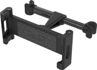 Produktbild von Tablettenhalter Kopfstütze Schwarz