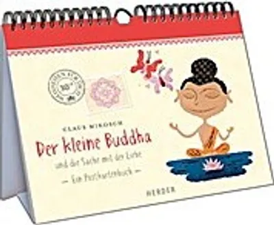 Produktbild von Mikosch, C: kleine Buddha/Postkartenbuch